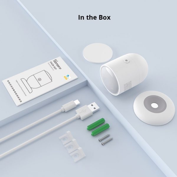 SONOFF SNZB-06P - Sonoff Zigbee Human Presence Sensor