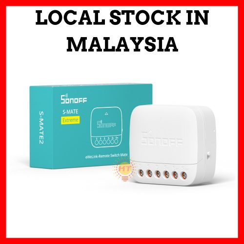 SONOFF S-MATE Extreme Switch Mate