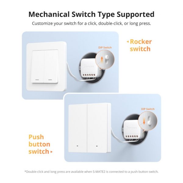 SONOFF S-MATE Extreme Switch Mate