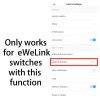 Ewelink 2.4ghz 4 or 6 buttons Remote Control Effortless Home Automation