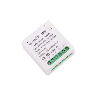 Matter 16A WiFi Mini Smart Basic Breaker