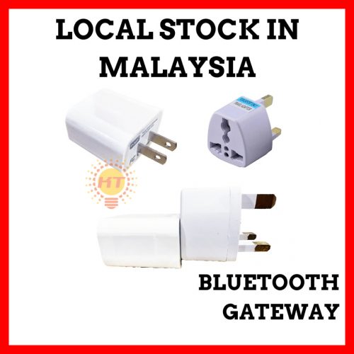 [Smart Life App] Tuya Bluetooth Gateway Bridge Wireless Smart Hub for Bulbs and Led Lights