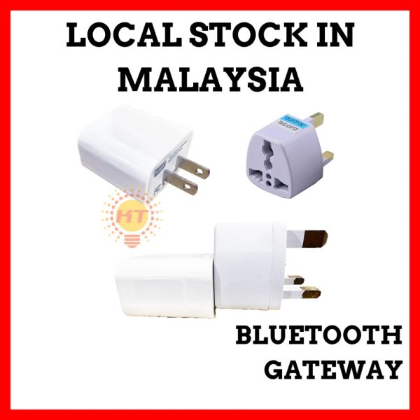 [Smart Life App] Tuya Bluetooth Gateway Bridge Wireless Smart Hub for Bulbs and Led Lights