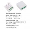 Matter 16A WiFi Mini Smart Basic Breaker