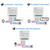 Cozylife Homekit Basic 16A WiFi Mini Smart Breaker Switch for Smart Home Control