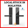 TTLock Bluetooth Smart Lock with 6068 Mortise – Ideal for Rental Property Management