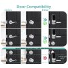 TTLock Smart Lock Fingerprint Passcode Key Card App Unlock