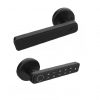 eWeLink Bluetooth Single Latch Smart Door Lock Secure Versatile Convenient