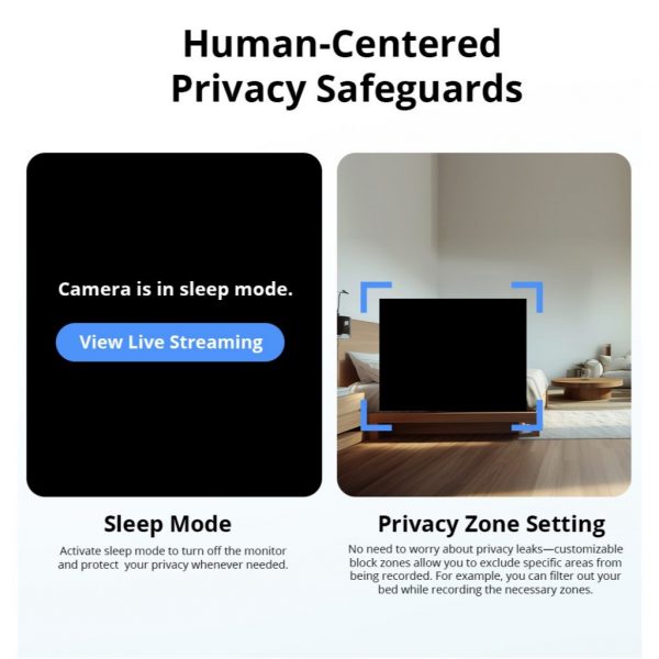 SONOFF CAM Slim Smart Home Security Camera