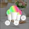 Matter E27 RGB Smart Light Bulb