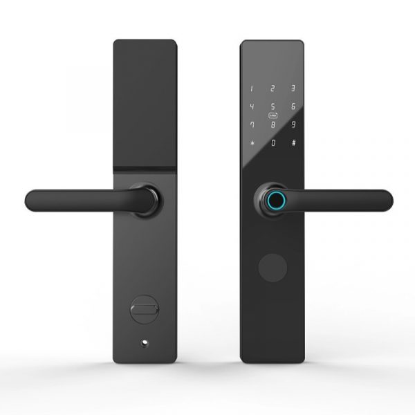 TTLock Bluetooth Smart Lock with 6068 Mortise – Ideal for Rental Property Management