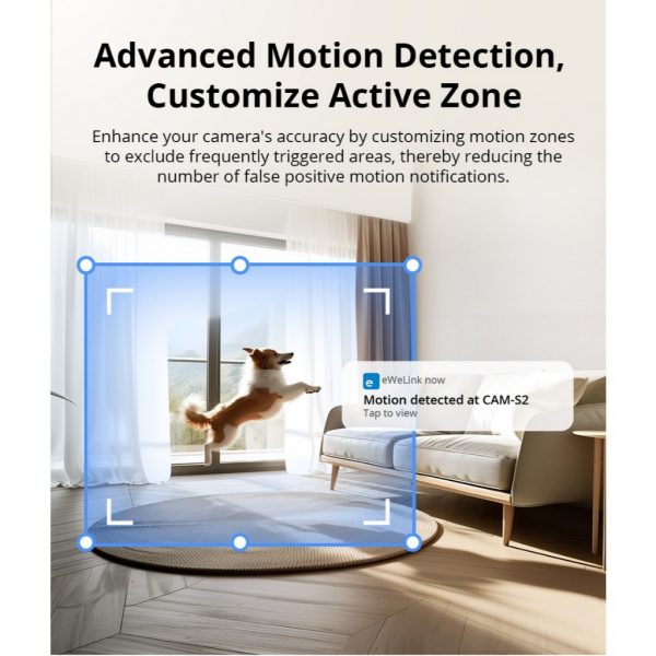 SONOFF CAM Slim Smart Home Security Camera