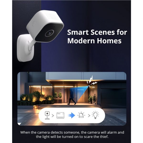 SONOFF CAM Slim Smart Home Security Camera