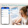 TTLock Smart Lock Fingerprint Passcode Key Card App Unlock