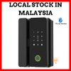 TTLock App Smart Glass Door Lock