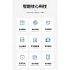 Smart Life App Spherical Fingerprint Lock