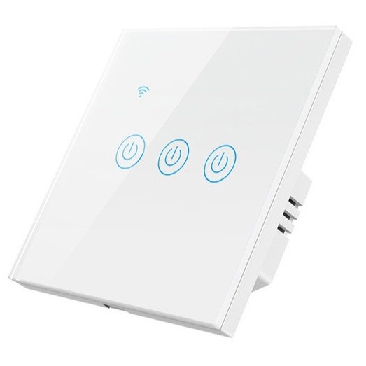 eWeLink 2 in 1 no neutral Smart WiFi Wall Switch App Control