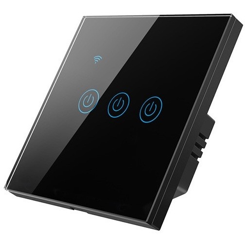 eWeLink 2 in 1 no neutral Smart WiFi Wall Switch App Control