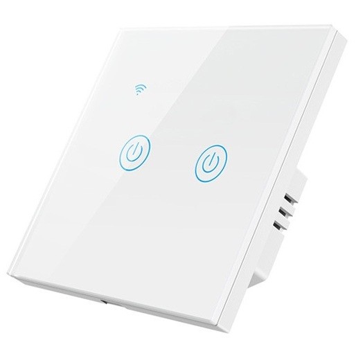 eWeLink 2 in 1 no neutral Smart WiFi Wall Switch App Control
