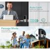TTLock Smart Lock Fingerprint Passcode Key Card App Unlock