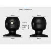 Smart Life App Spherical Fingerprint Lock