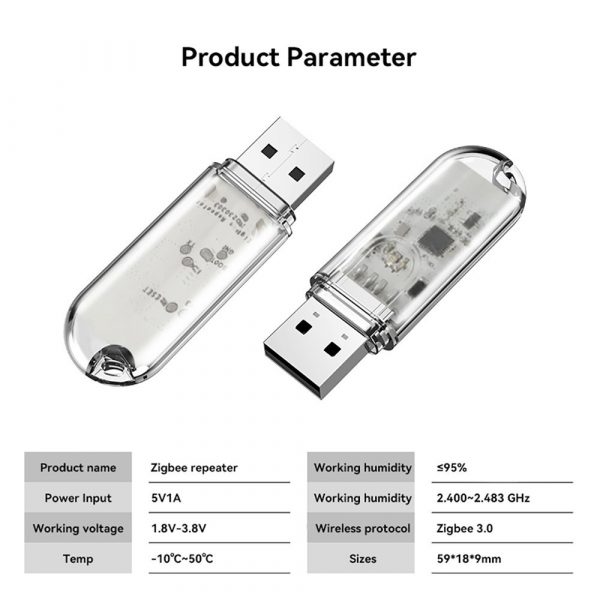 eWeLink Zigbee Signal Enhancer
