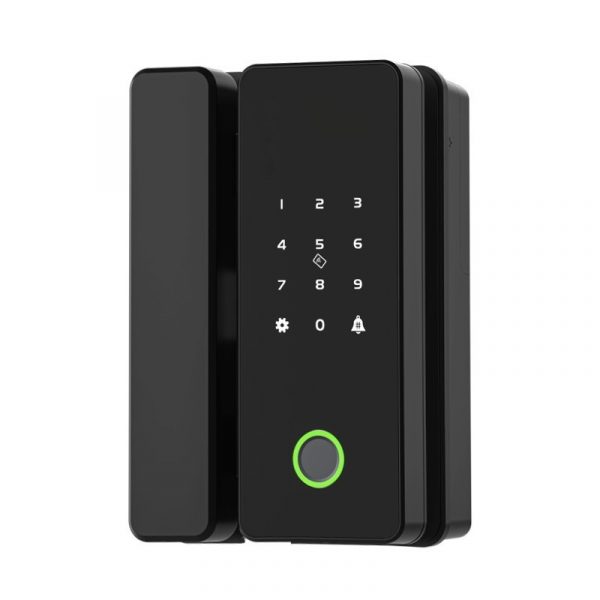 TTLock App Smart Glass Door Lock