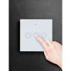 Matter Smart Touch Wall Switch 2 in 1 With or Without Neutral