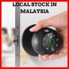 Smart Life App Spherical Fingerprint Lock