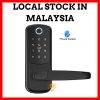 TTLock Smart Lock Fingerprint Passcode Key Card App Unlock