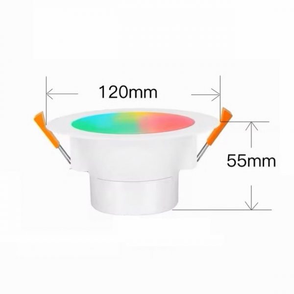 Matter Smart Downlight Intelligent Lighting for Every Home