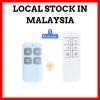 Ewelink 2.4ghz 4 or 6 buttons Remote Control Effortless Home Automation
