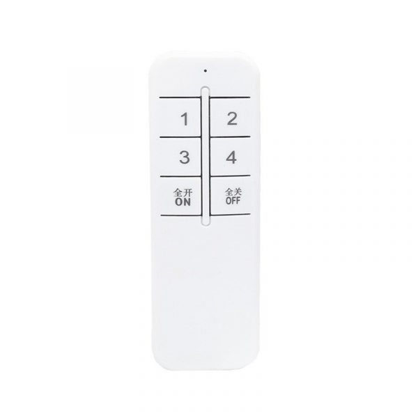 Ewelink 2.4ghz 4 or 6 buttons Remote Control Effortless Home Automation