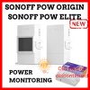 Sonoff Pow Origin Elite WiFi wireless control Power Monitor Switch