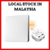 Self Powered Wireless Kinetic Energy RF Relay module switch No battery needed