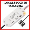 Smart Life App WIFI Garage Door Auto Gate Autogate Opener Controller With Sensor UK Plug