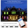 Smart Life Zigbee LED Downlight Dimming lamp RGB