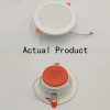 Smart Life Zigbee LED Downlight Dimming lamp RGB
