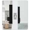 Smart Life Tuya Electronic Bluetooth Door Deadbolt Smart Lock Biometric Fingerprint Digital Password