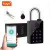 Smart Life Bluetooth Padlock – Unlock Your World with Ease