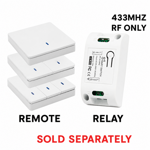 RF Relay switch