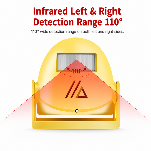 Motion Sensor Door Bell