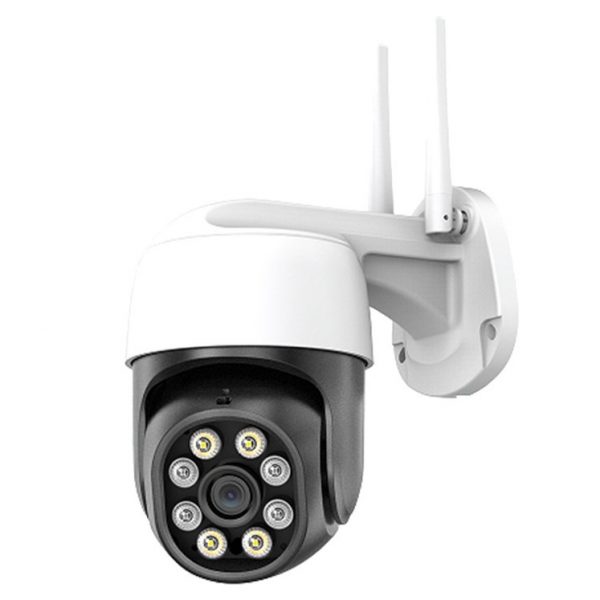 Tuya Smart Life WiFi Outdoor Smart Security Camera