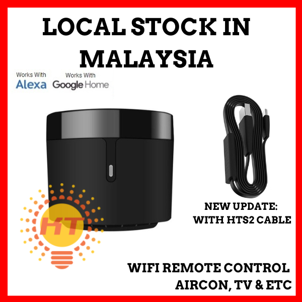 Broadlink RM4 Mini Universal Infrared Remote