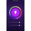 Smart Life Tuya App LED Light Bulb Wifi RGB/White Multicolor Smart Home Control E27