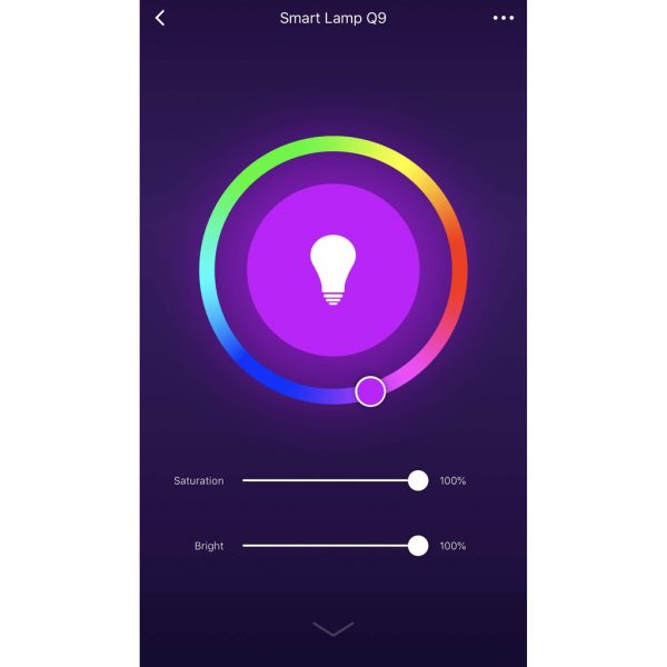 Smart Life Tuya App LED Light Bulb Wifi RGB/White Multicolor Smart Home Control E27
