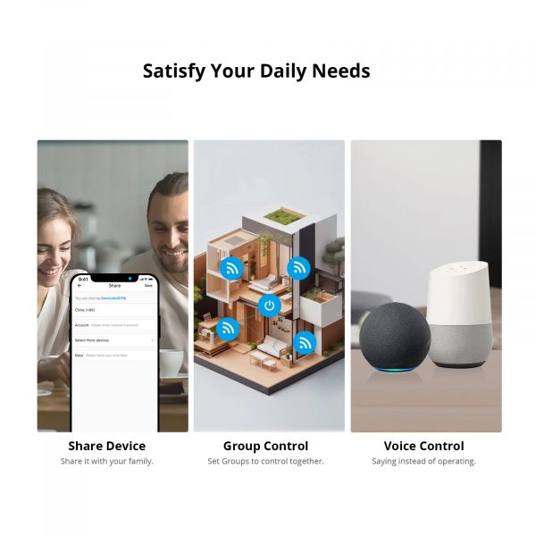 Sonoff Basic R4 10A WiFi wireless control smart switch ewelink