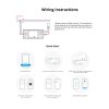 Sonoff Basic R4 10A WiFi wireless control smart switch ewelink