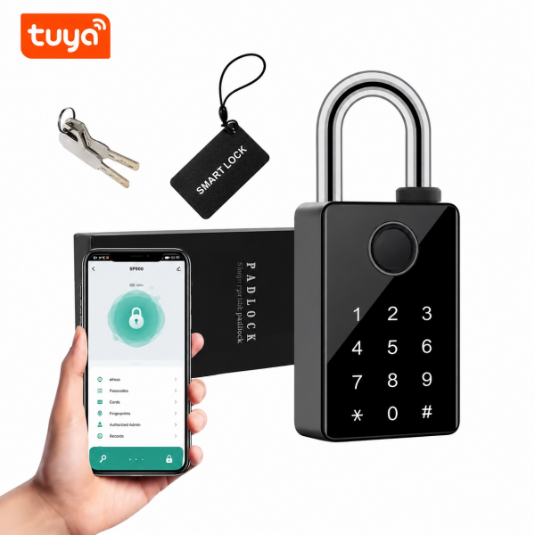 ChatGPT Image Jun 15, 2026, 12_04_32 PM - Copy Tuya Smart Life Bluetooth Smart Padlock