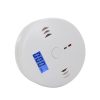 Carbon Monoxide (CO) Detector Home Safety Alarm (85dB) Battery Operated LCD Display High Sensitivity
